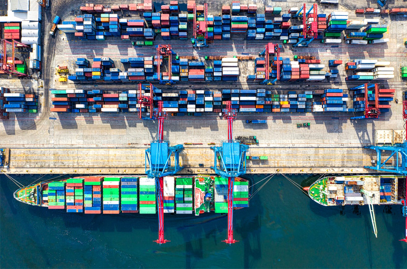 International Frieght Forwarding Rishishwar Logistics