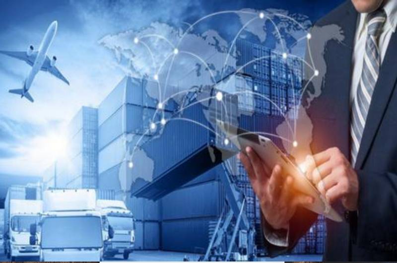 International Frieght Forwarding Rishishwar Logistics